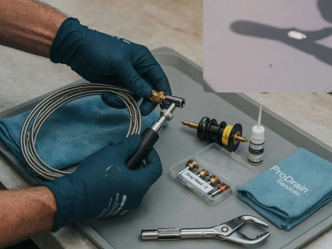 Why choose Drain Cleaning in Rockwall, TX